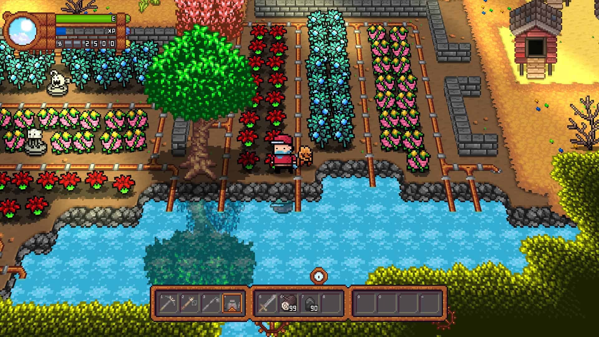 植兽物语/Monster Harvest-次元集