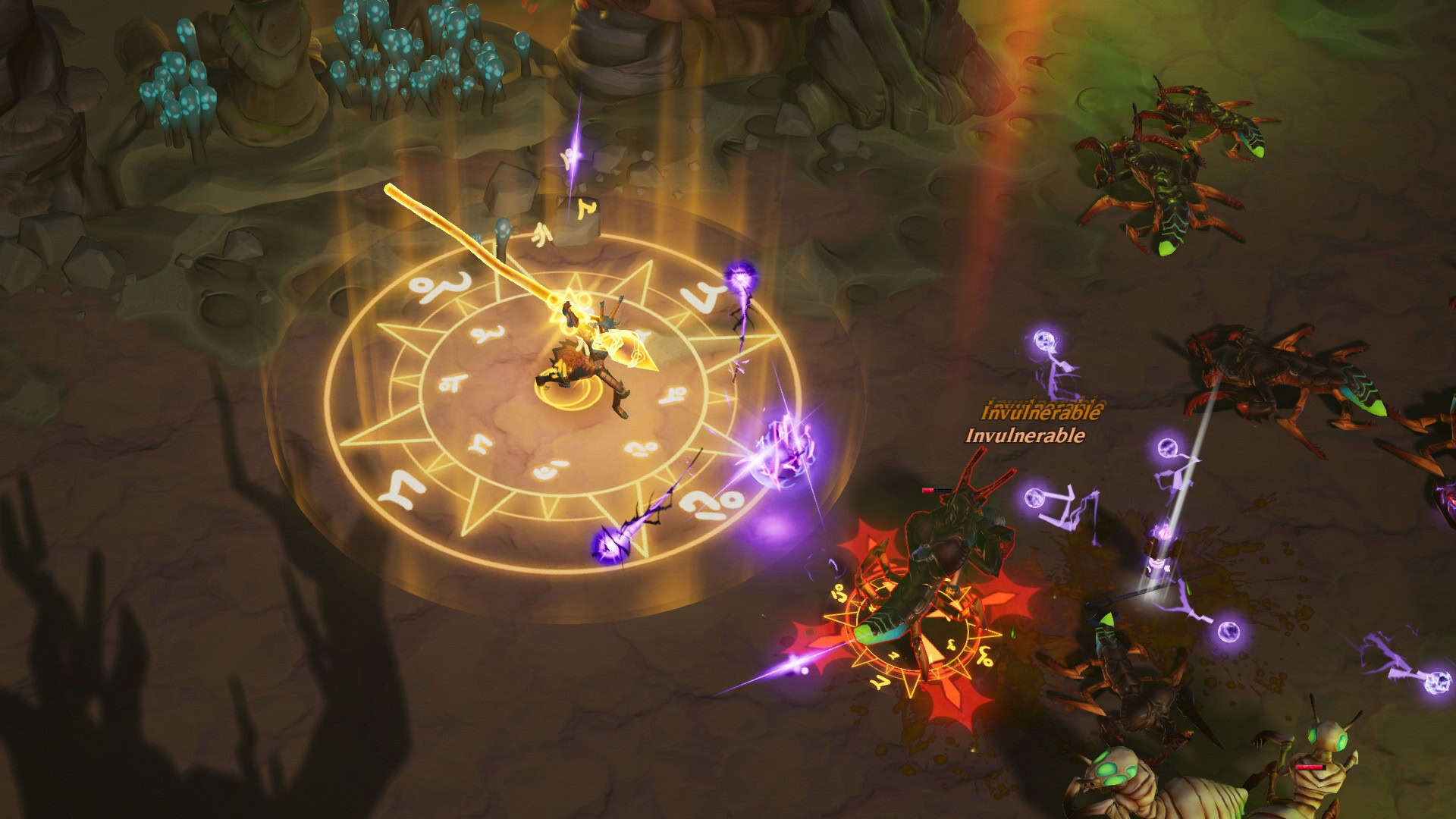 火炬之光3/Torchlight III/支持网络联机-次元集
