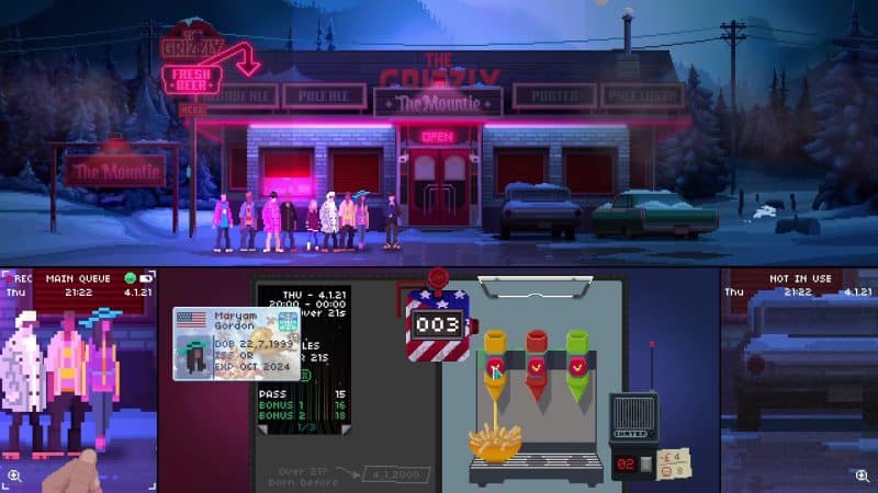 今晚没开2/Not Tonight 2-次元集