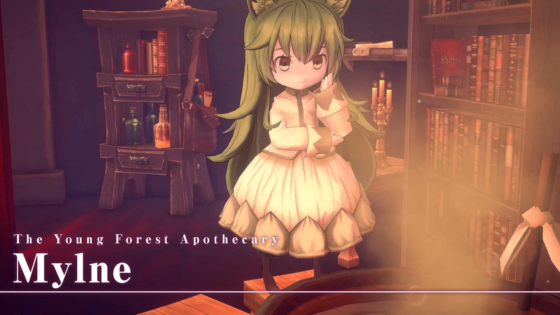 童话森林/Märchen Forest-次元集