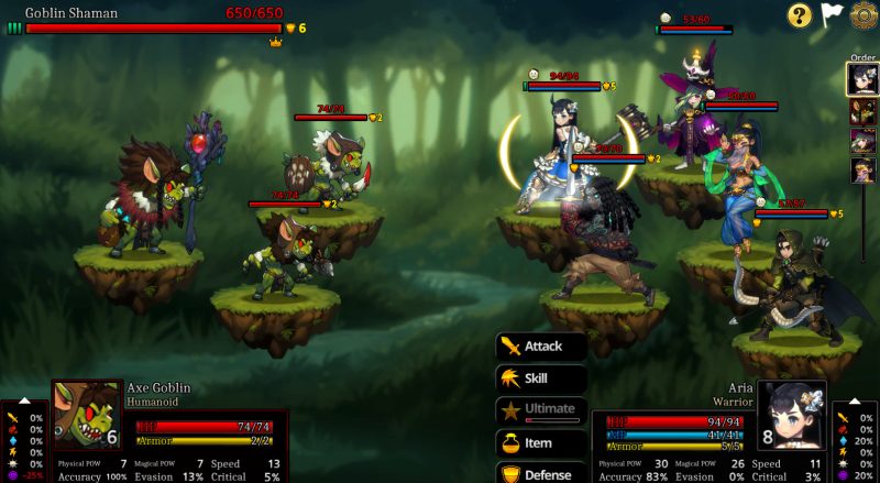 艾莉亚编年史/艾莉亚纪元战记/ARIA CHRONICLE-次元集