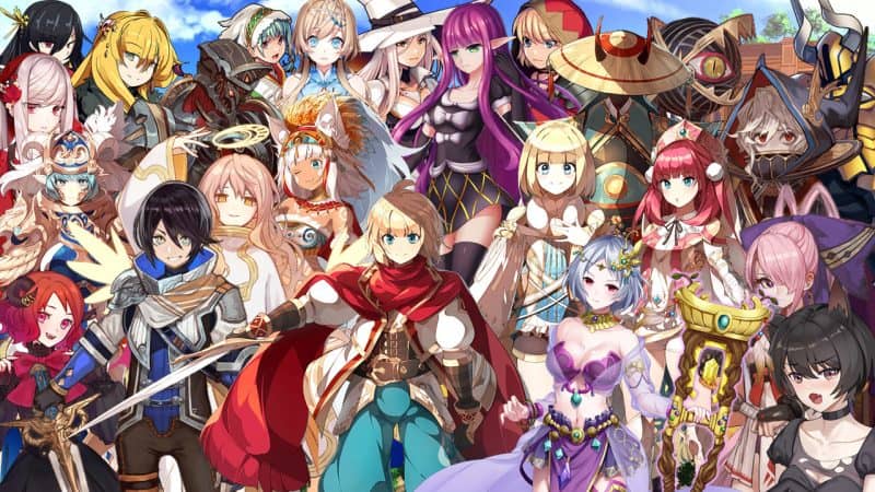 选王之剑/Idle Calibur-次元集