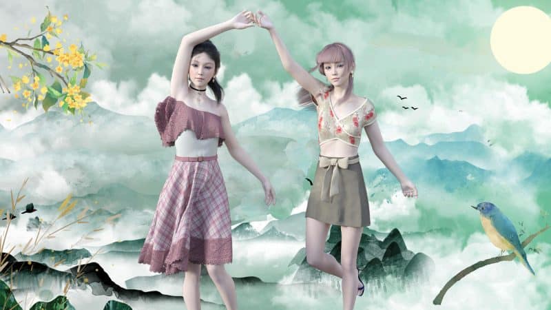 桃花境/Peach Territory-次元集