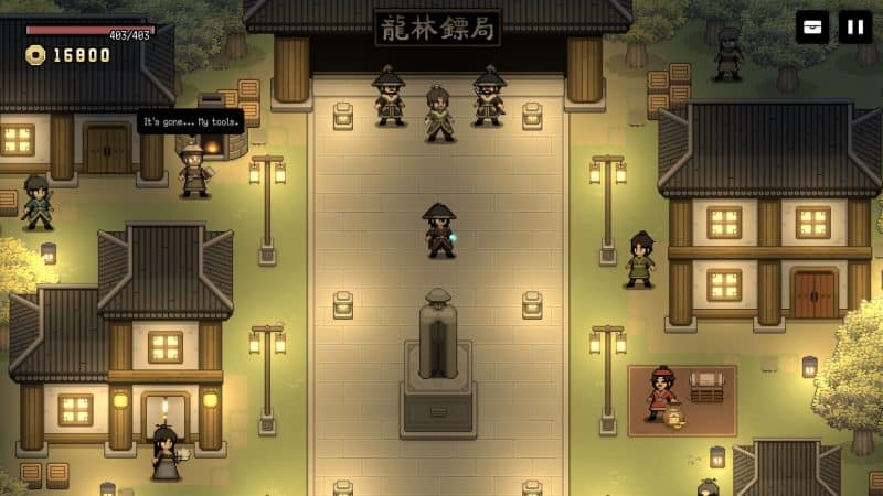 武林生存/Murim Survival-次元集