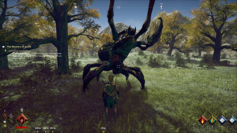 血统联系/血脉增强版/Blood Bond - Into the Shroud (Enhanced Edition)-次元集