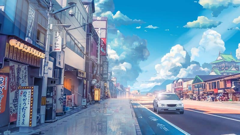 单程票/One-Way Ticket-次元集