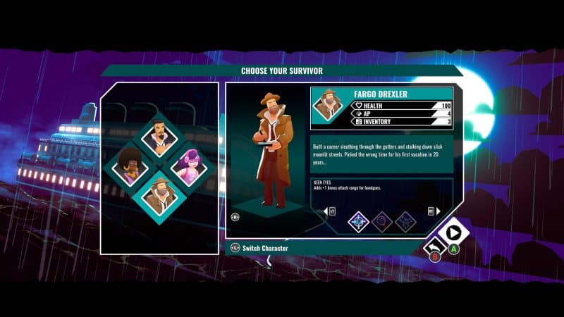 惊恐航海/Dread Nautical-次元集