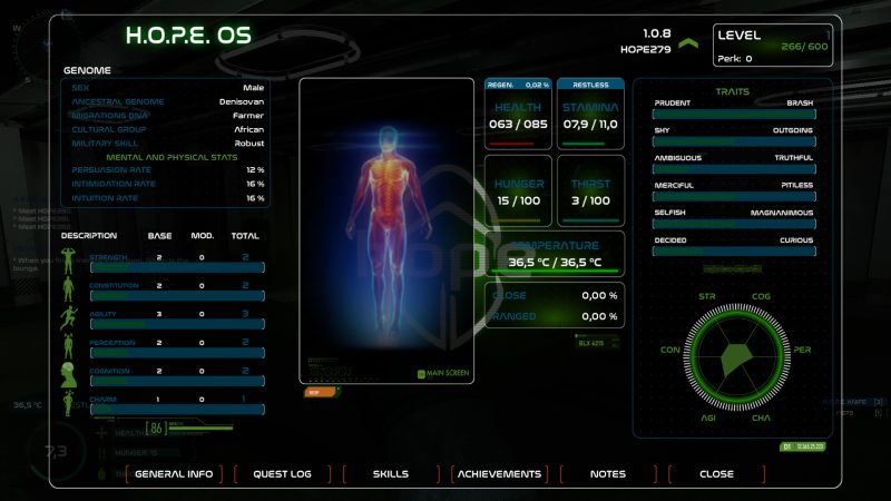 超越人类：觉醒/Beyond Mankind: The Awakening-次元集