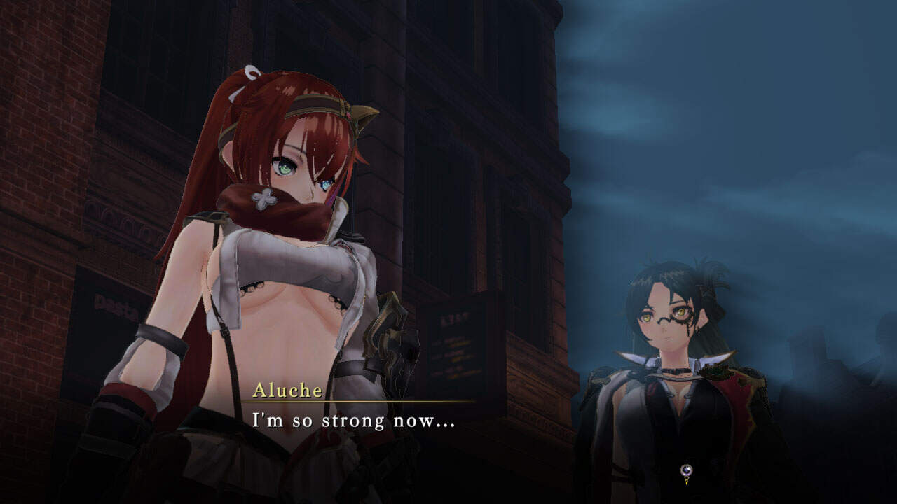 无夜之国2：新月的花嫁/Nights of Azure 2: Bride of the New Moon-次元集