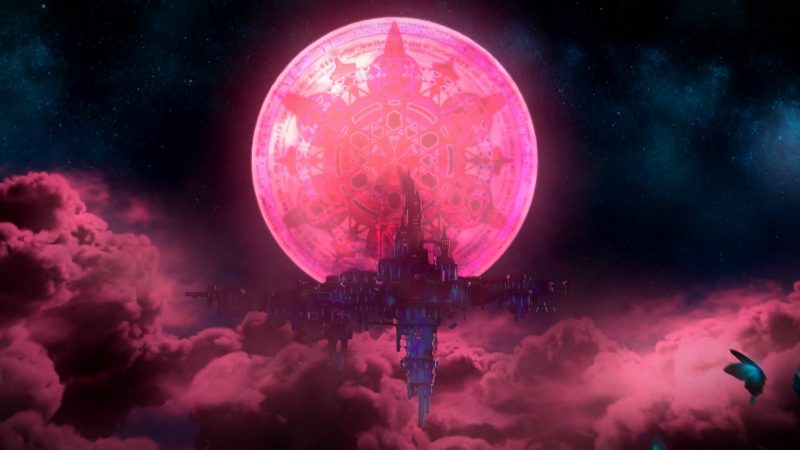 无夜之国/Nights of Azure-次元集