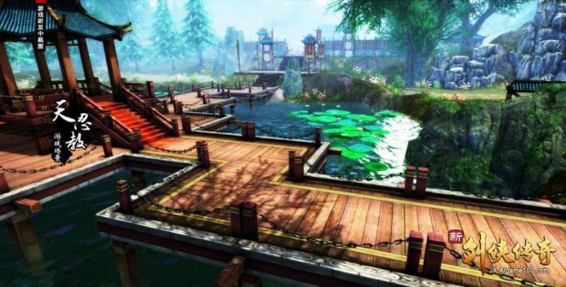 新剑侠传奇/Xin Jian Xia Chuan Qi-次元集