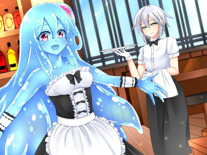 与史莱姆少女的奇妙日常/Nursery Slime-次元集
