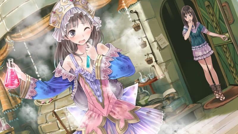 托托莉的工作室：亚兰德的炼金术士2/Atelier Totori：The Adventurer of Arland 2-次元集