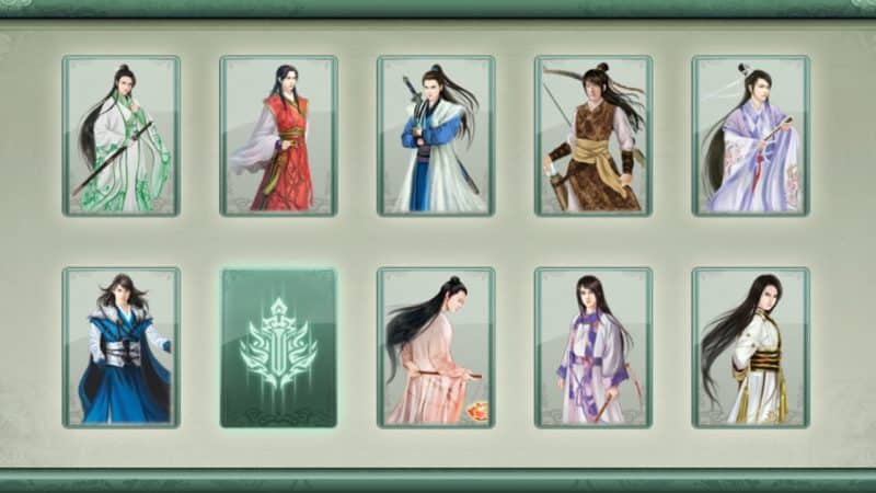 仙绣剑缘录/XXJYL-次元集