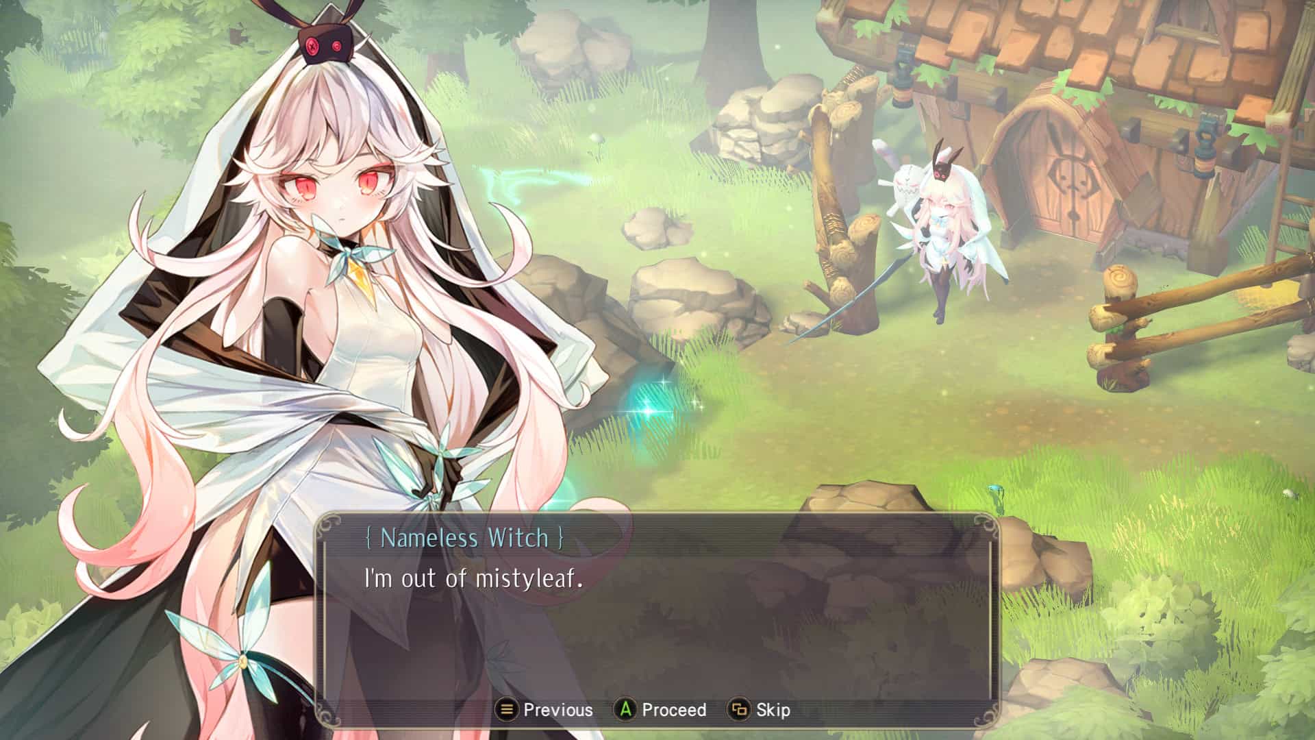 魔女之泉3 Re:Fine －玩偶小魔女艾露迪的故事－-次元集