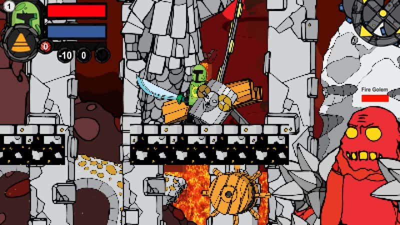 伟大探索/The Mighty Quest-次元集