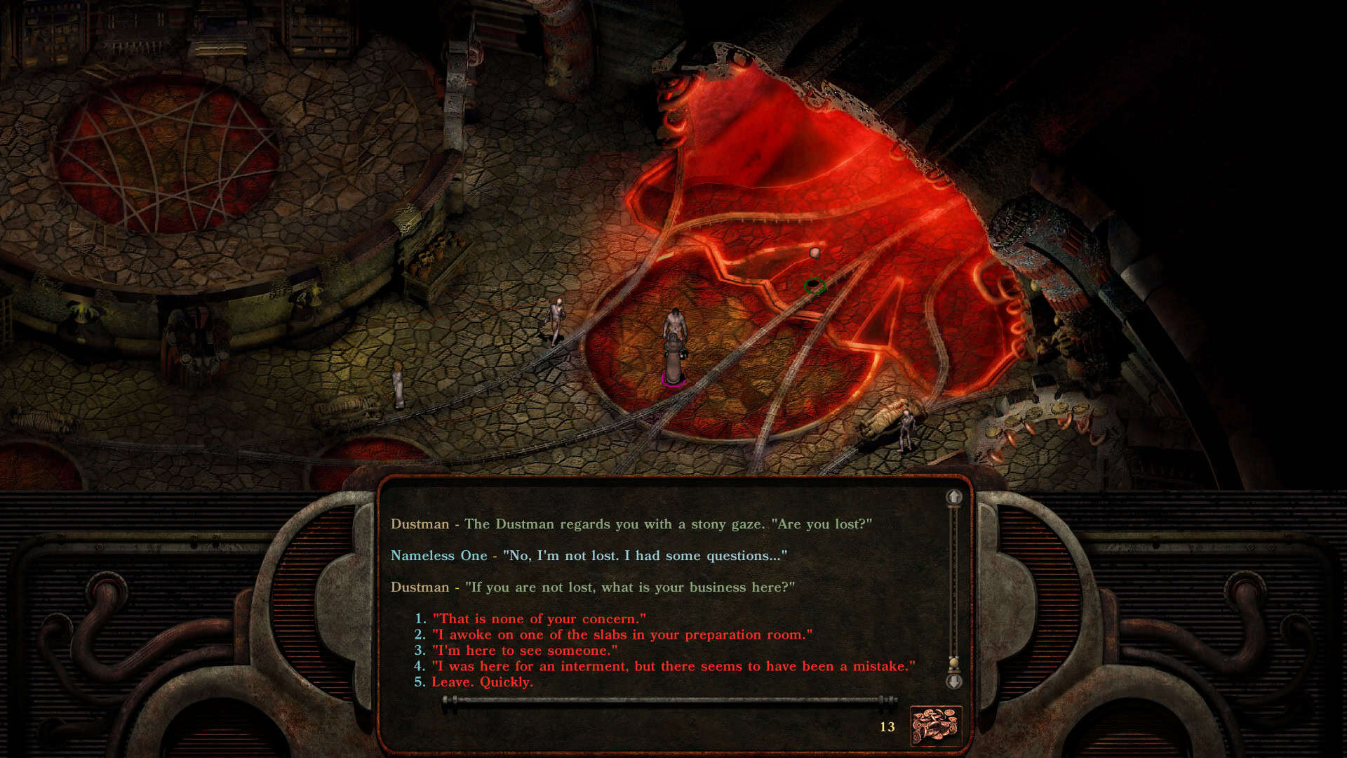 异域镇魂曲：加强版/Planescape: Torment Enhanced Edition-次元集