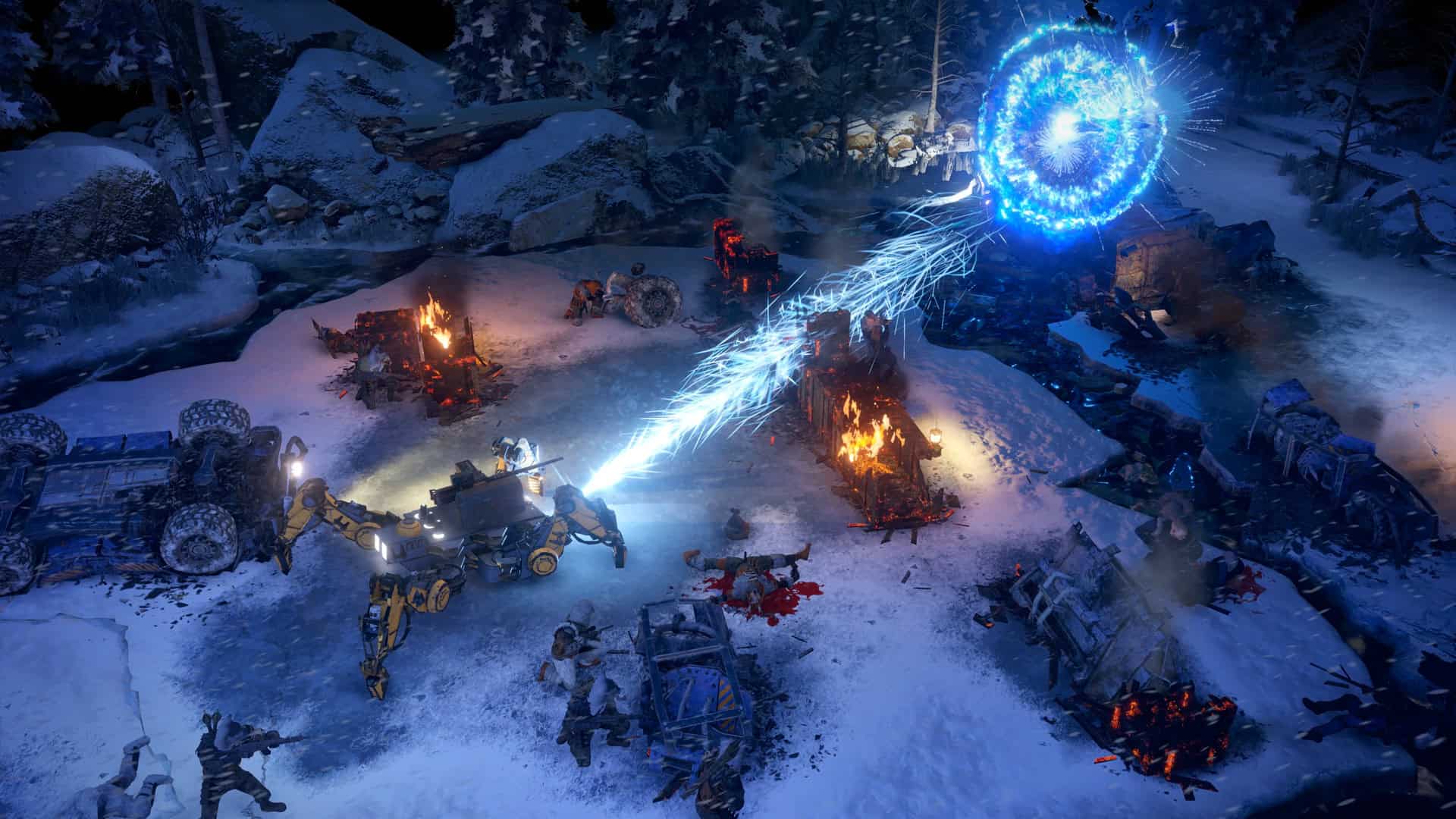 废土3/Wasteland 3-次元集