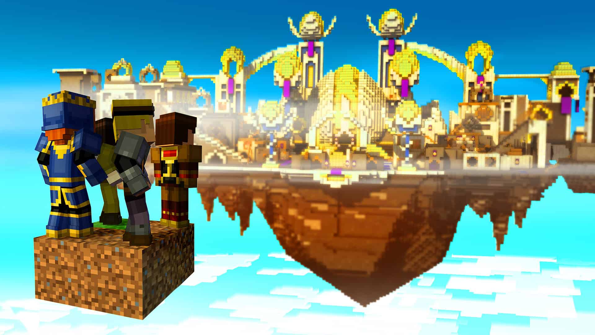 我的世界：故事模式第一季/Minecraft: Story Mode – A Telltale Games Series-次元集