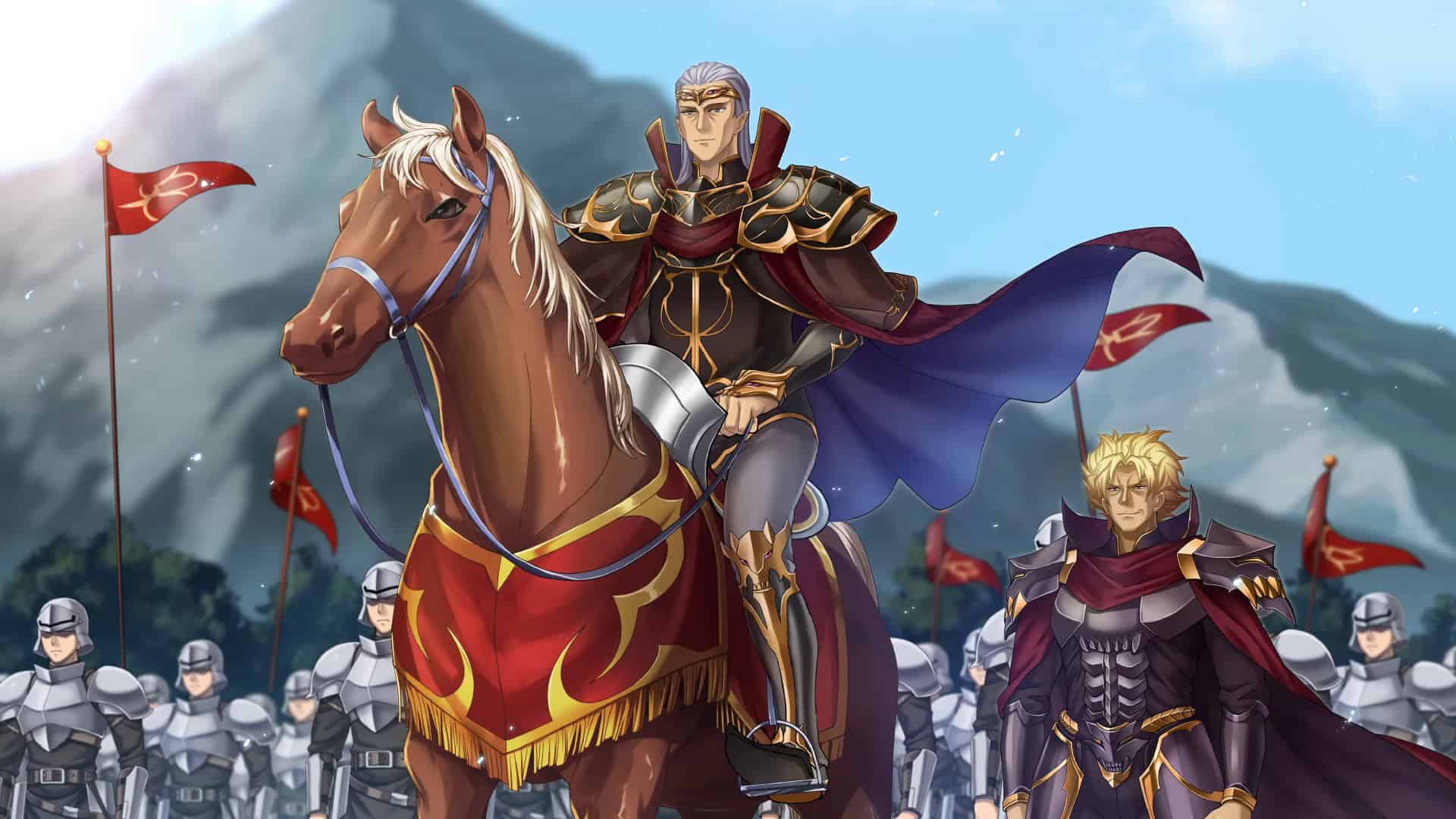 梦幻模拟战1+2/Langrisser I & II-次元集