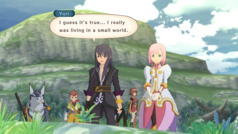 薄暮传说：终极版/宵星传奇：终极版/Tales of Vesperia: Definitive Edition-次元集