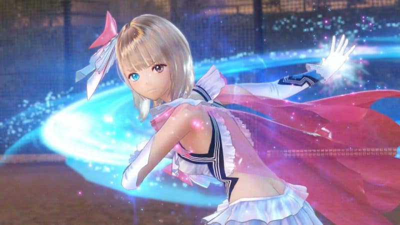 蓝色反射：幻舞少女之剑/蔚蓝反射：幻舞的少女之剑/Blue Reflection-次元集