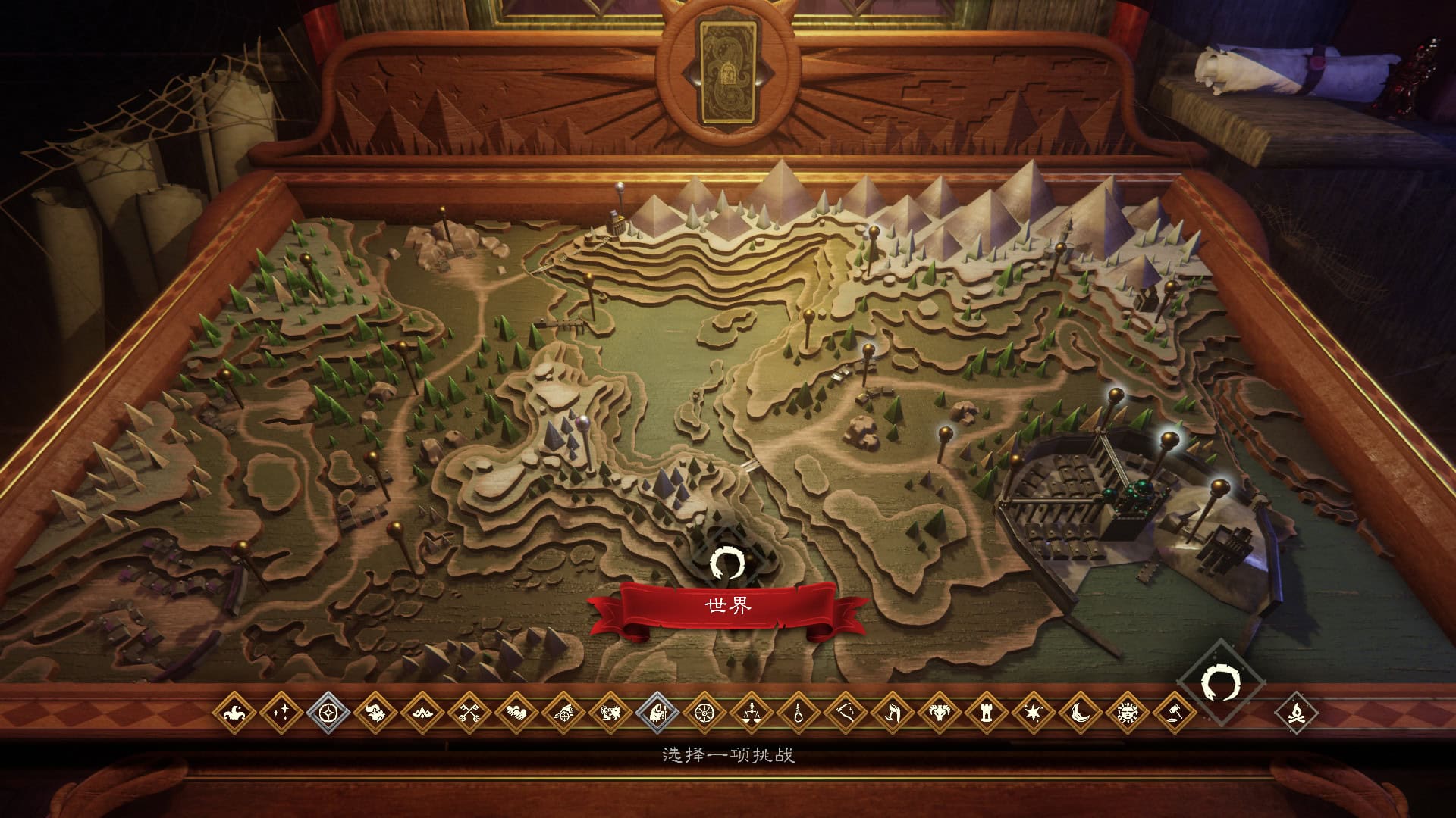 命运之手2/Hand of Fate 2-次元集