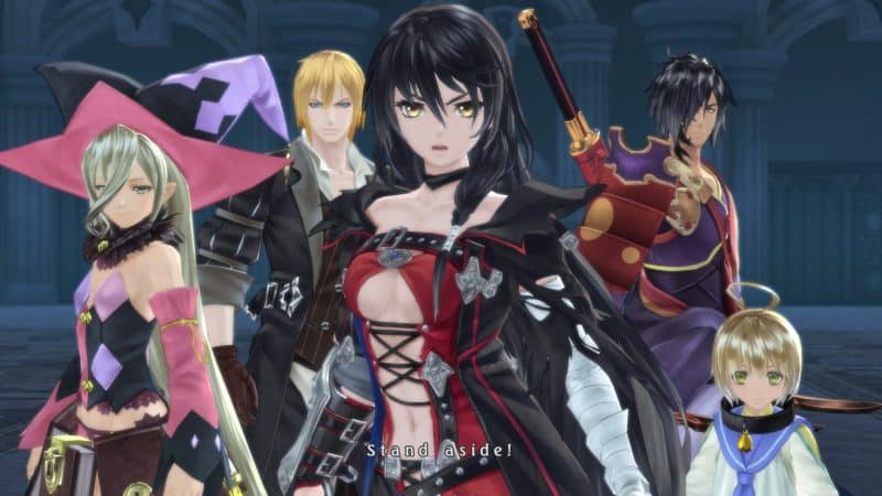 狂战传说/绯夜传奇/Tales of Berseria-次元集