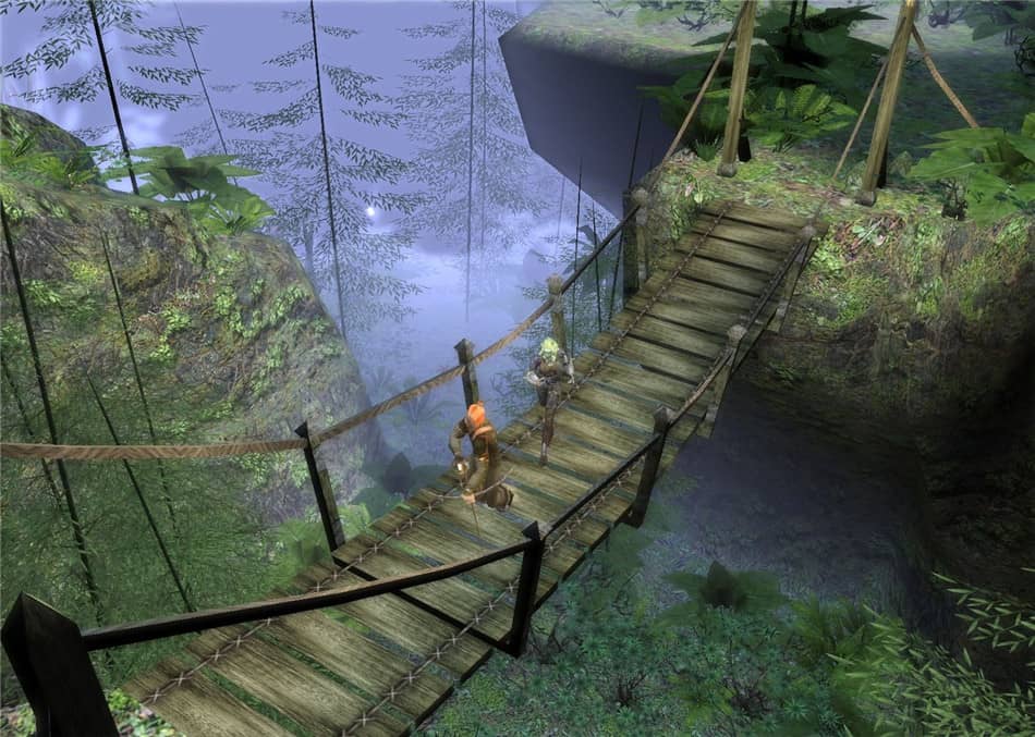 地牢围攻2/Dungeon Siege II-次元集