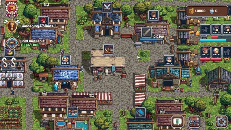 赃物与巫术/Swag and Sorcery-次元集