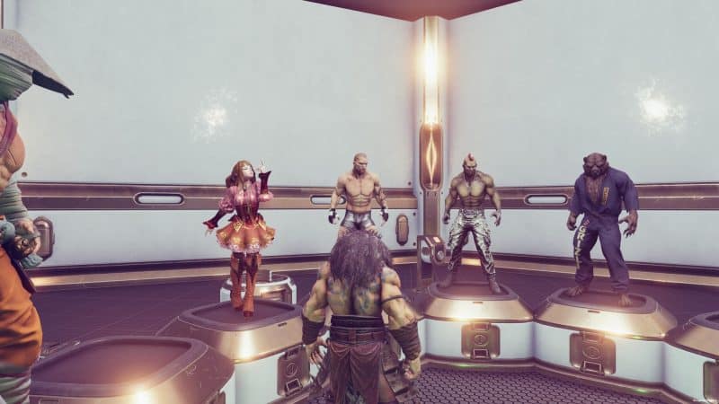 九个世界/Nine worlds-次元集