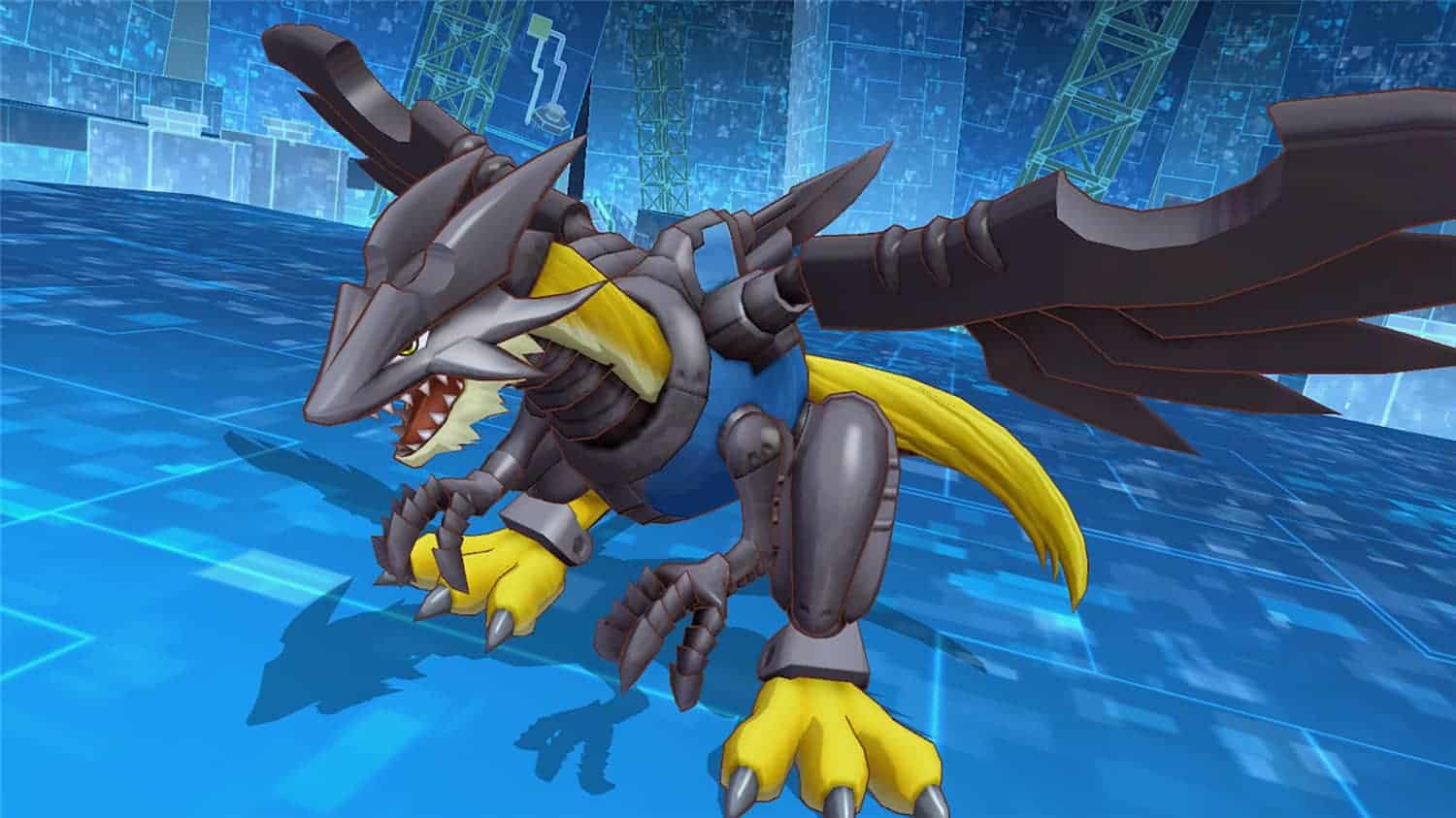数码宝贝故事：赛博侦探黑客的记忆/Digimon Story: Cyber Sleuth Hacker’s Memory-次元集