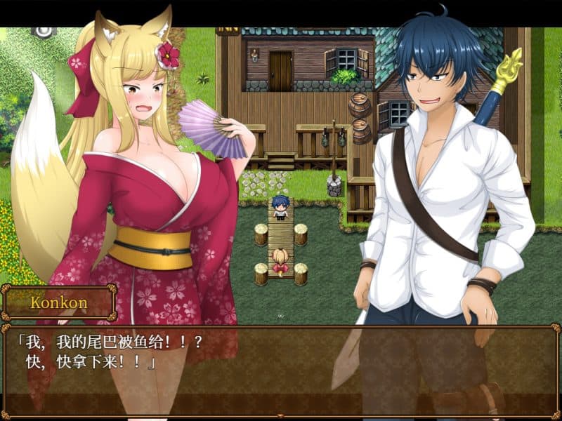 魔兽英雄/Hero of the Demon-次元集