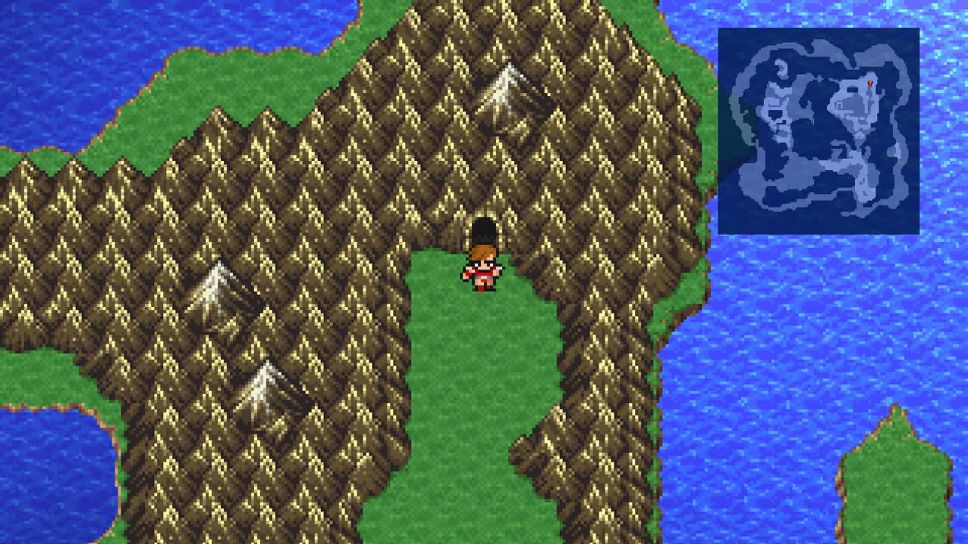 最终幻想1.2.3复刻版合集/FINAL FANTASY III-次元集
