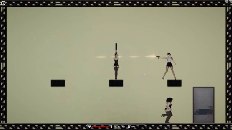 美少女搜查官/Female Shooter-次元集