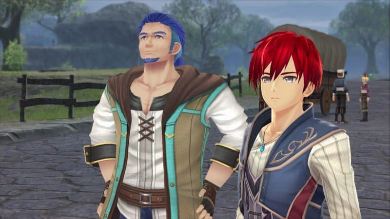 伊苏9/Ys IX: Monstrum Nox-次元集