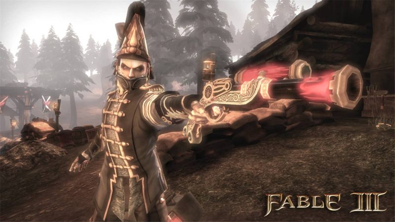 神鬼寓言3/Fable III-次元集