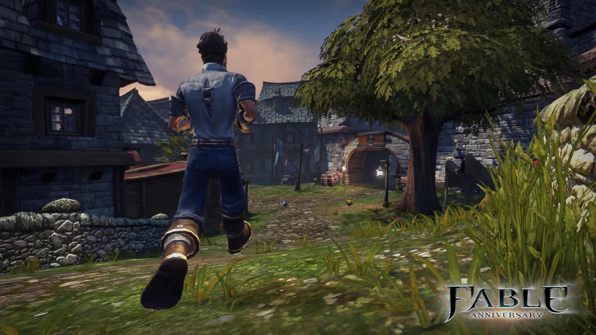 神鬼寓言：周年纪念版/Fable Anniversary-次元集