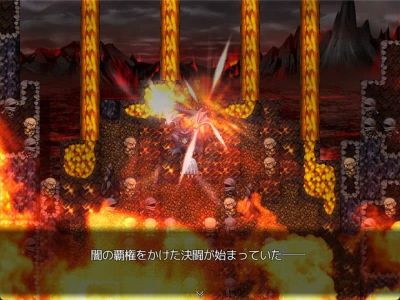 ～堕落的暗黑女战士～/KNIGHT SLAVE-次元集