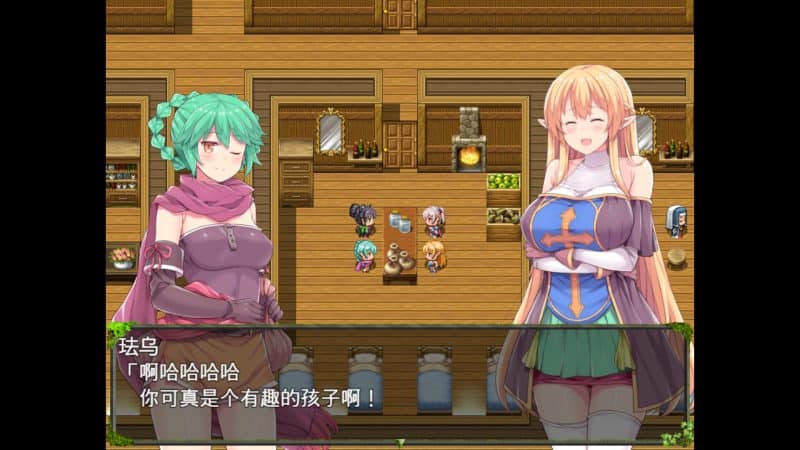 深渊探索者/Explorers of the Abyss-次元集