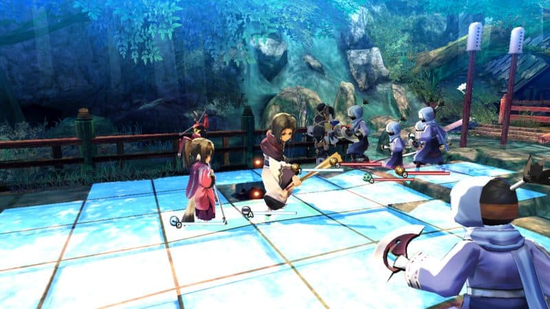 传颂之物：虚伪的假面/Utawarerumono: Mask of Deception-次元集