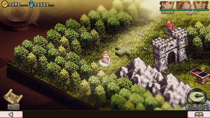 奥赛罗冒险2/Reversi Quest 2-次元集