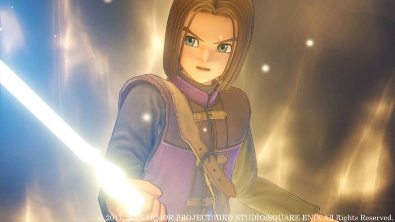 勇者斗恶龙11S：寻觅逝去的时光决定版/Dragon Quest XI S Echoes of an Elusive Age- Definitive Edition-次元集