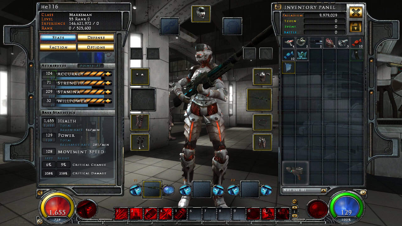 暗黑之门：伦敦/Hellgate:London-次元集