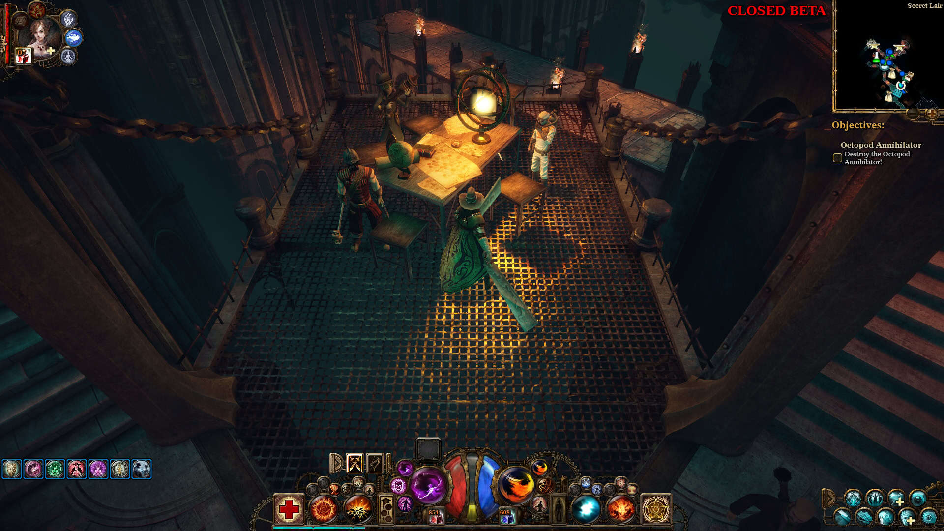 范海辛的奇妙冒险2/The Incredible Adventures of Van Helsing II-次元集