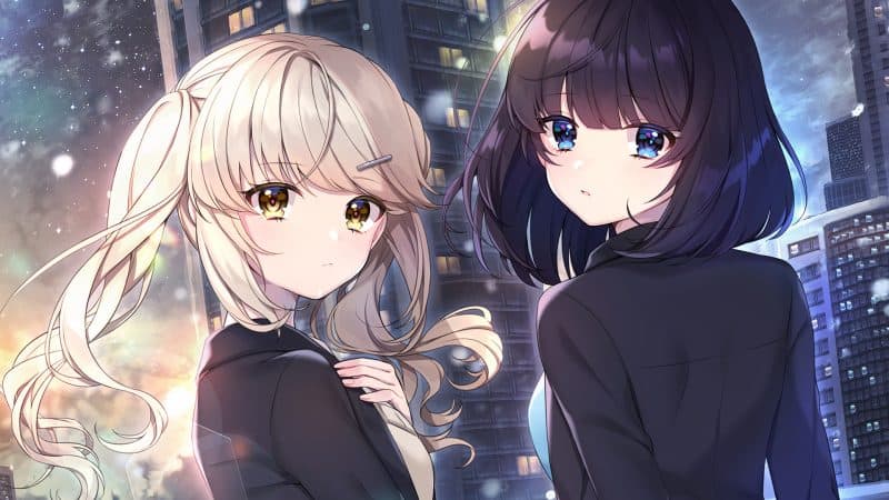 白色之翼/White Wings-次元集