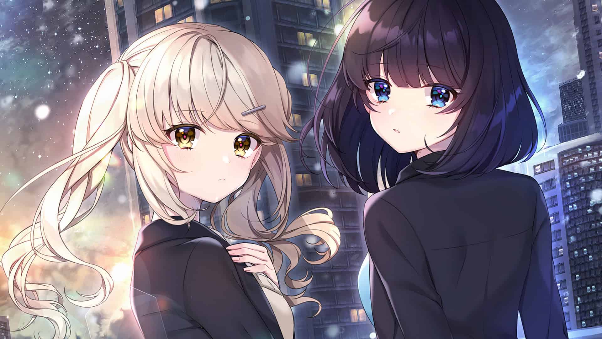 白色之翼/White Wings-次元集