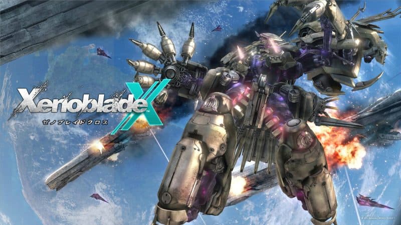 异度之刃X/Xenoblade X-次元集