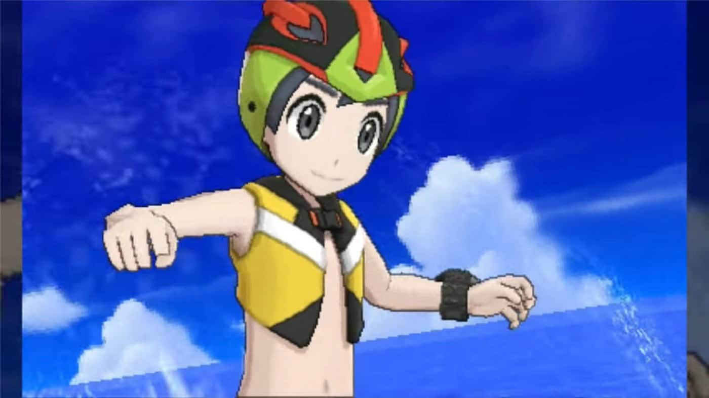 口袋妖怪究极日月/精灵宝可梦究极日月/Pokemon Ultra Sun and Ultra Moon-次元集