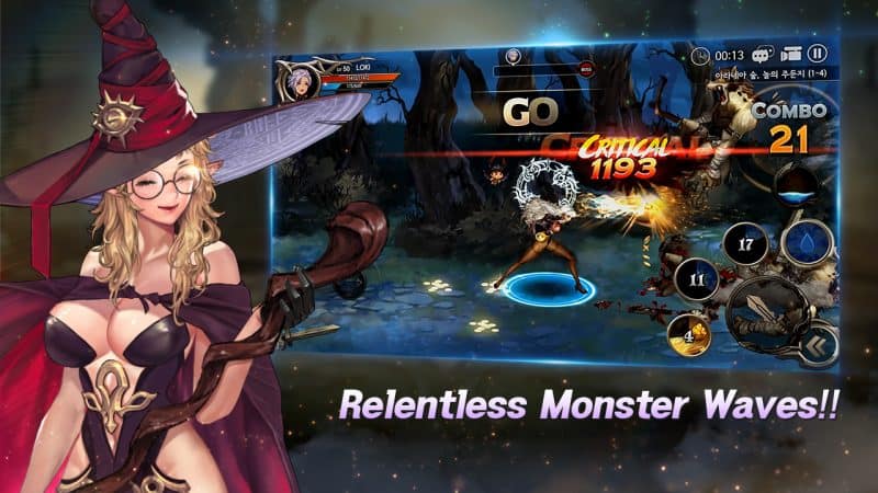 龙之矛/Dragon Spear-次元集